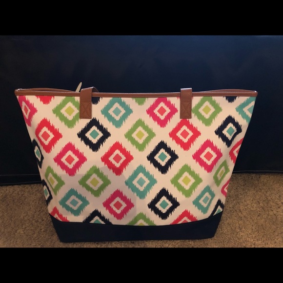 thirty-one Handbags - Lakeside tote by thirty one